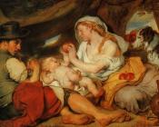 坎农 汉斯 : mittagsruhe